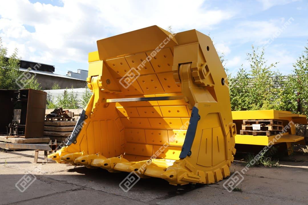 Ковш с донной разгрузкой для экскаватора Komatsu PC-2000